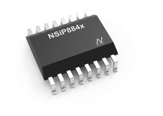 不朽情缘官方网站推出集成隔离DC/DC电源的数字隔离芯片