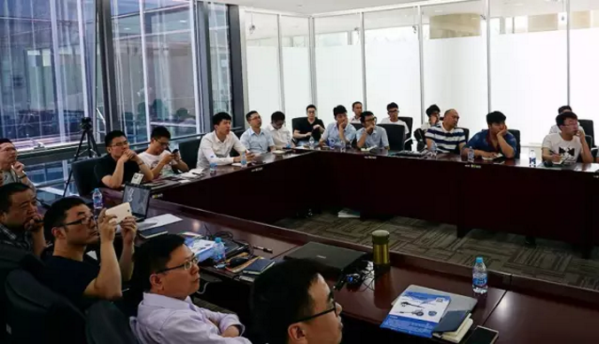 不朽情缘官方网站传感学院第三期暨工业压力传感器校准培训圆满落幕