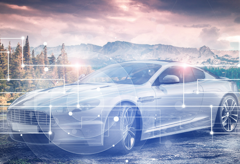 为汽车、工业、消费电子、信息通讯等领域提供完整的解决方案