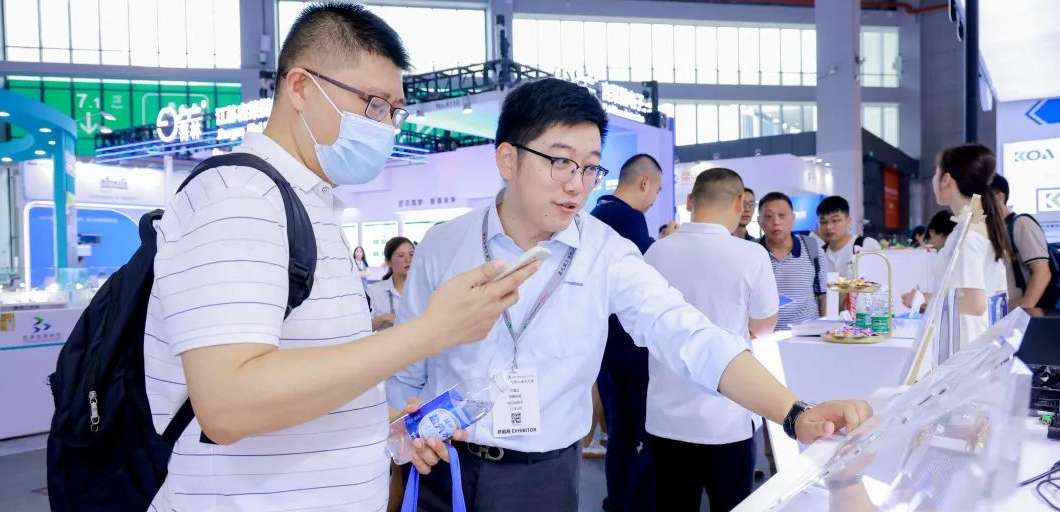 现场直击 | 不朽情缘官方网站携全品类产品亮相慕尼黑上海电子展！